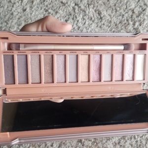 Urban Decay Naked 3 Pallete